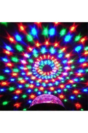 Music Player With Usb Input Color / Led Light