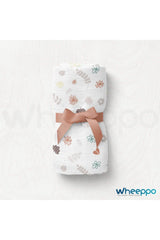 Muslin Baby Blanket Bloom 75x100 - Swordslife