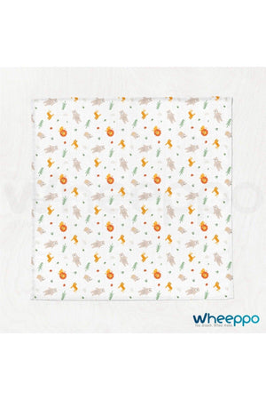 Muslin Baby Blanket Leo - Swordslife