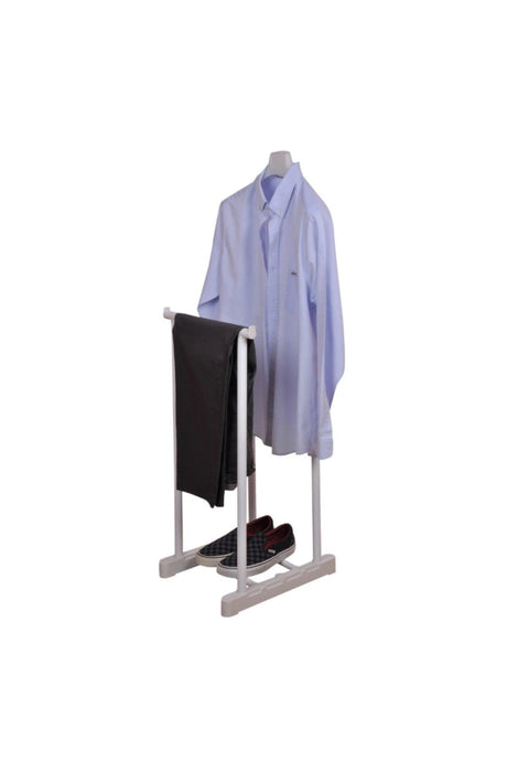 Mute Uşak Clothes Hanger-Can be adjusted according to the height of your clothes. - Swordslife