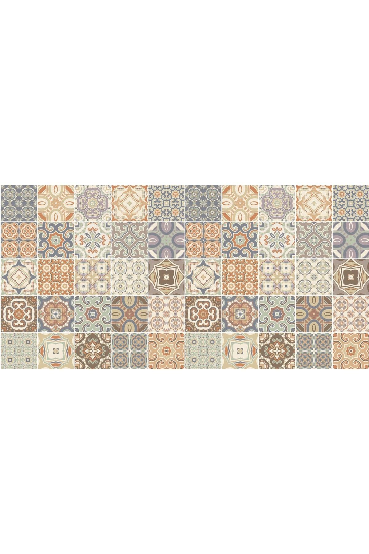Kitchen Countertop Tile Foil Coating Sticker - Swordslife