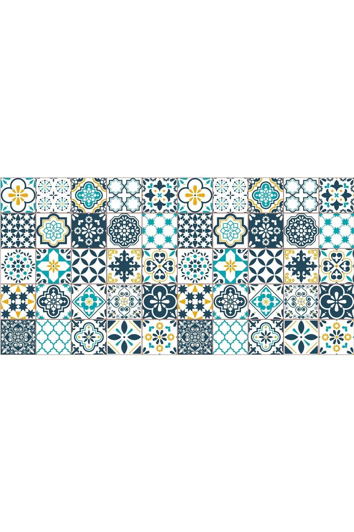 Kitchen Countertop Tile Foil Coating Sticker - Swordslife