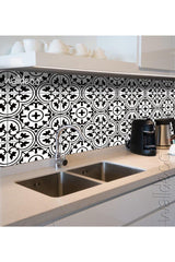 Kitchen Countertop Tile Foil Coating Sticker - Swordslife