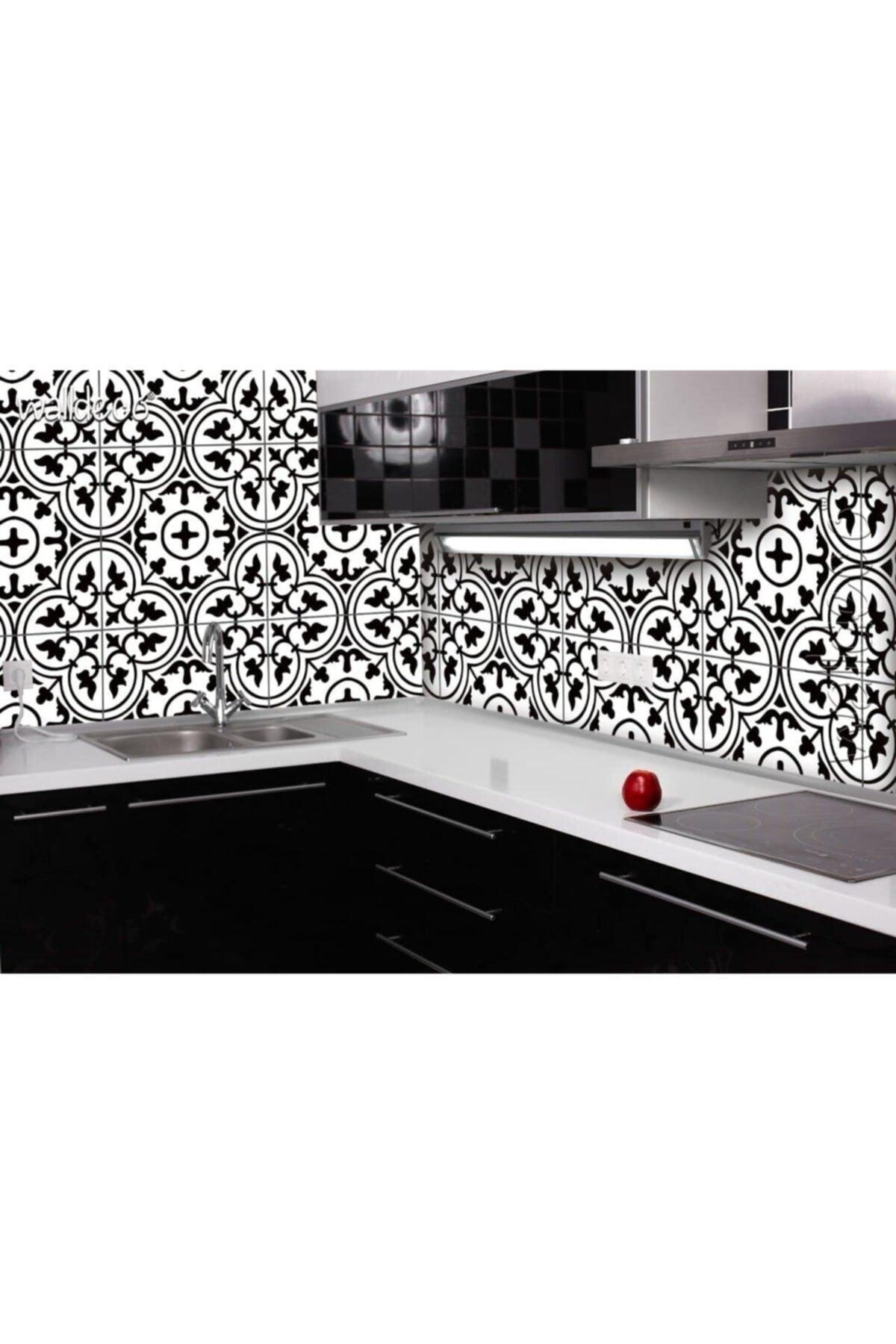 Kitchen Countertop Tile Foil Coating Sticker - Swordslife