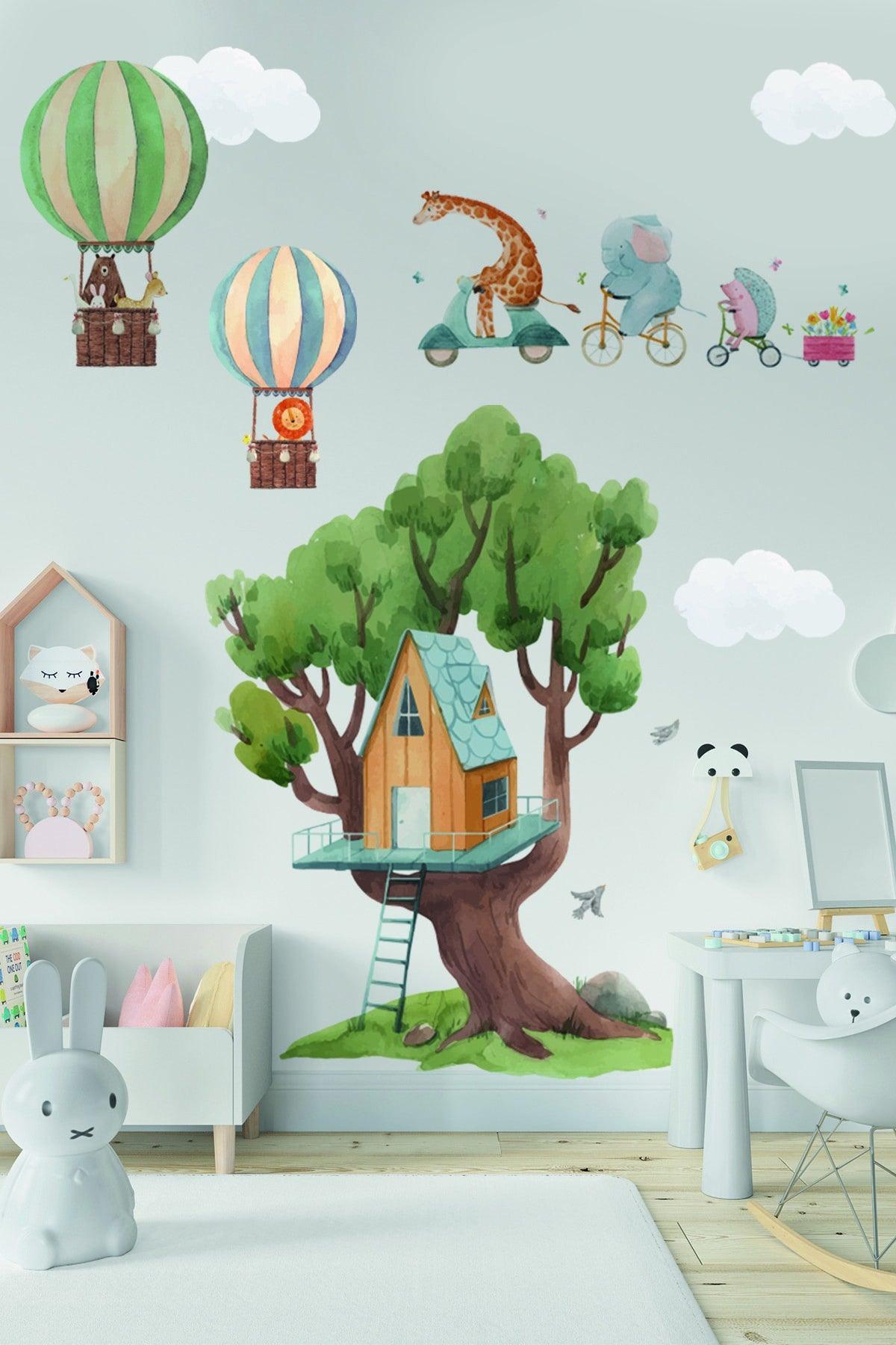 Realm of Happiness Wall Sticker - Swordslife