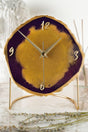 Muyika Diverso Purple-ecru Decorative Table