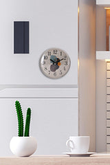 Muyika Kiely Magnetic Musica Fridge Clock 11 Cm Bds-y - Swordslife