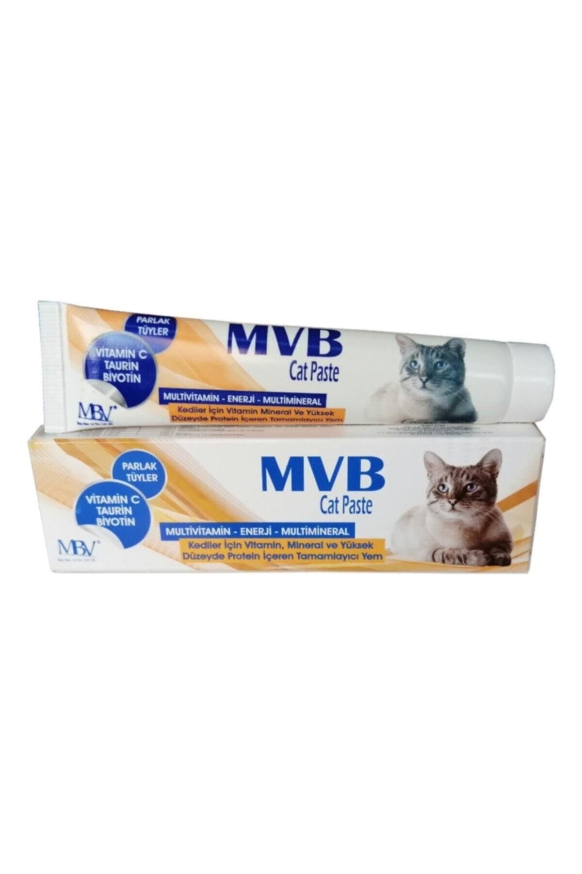 Mvb Cat Paste Cat Vitamin Paste