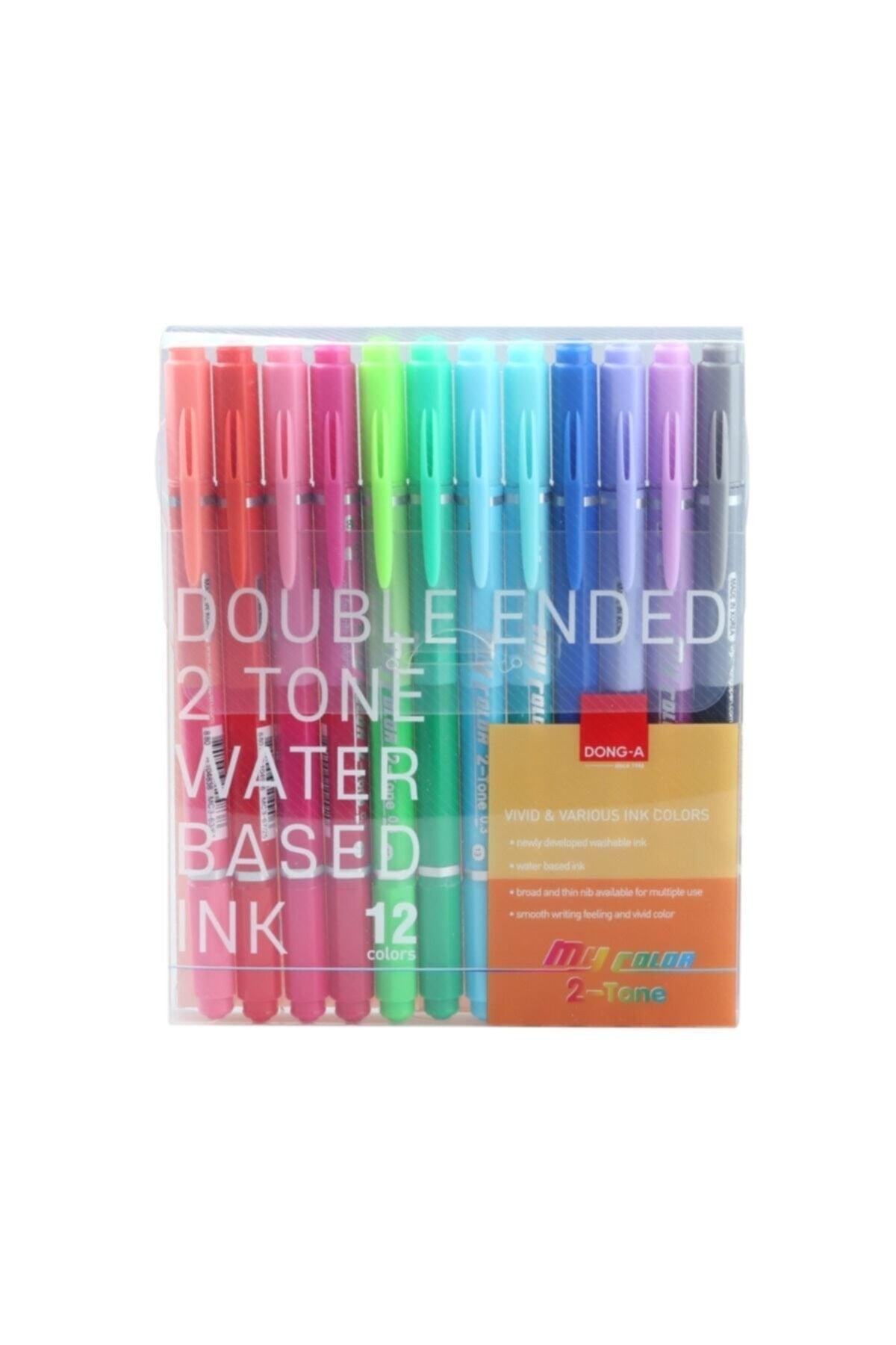 My Color 2 Duo Double Color Set of 12