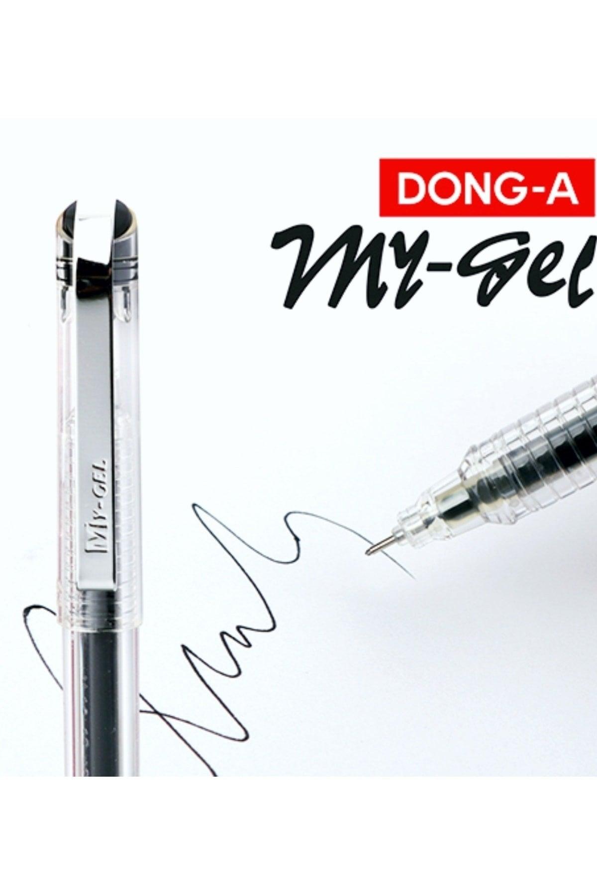 My-gel 0.5 Mm Needle Tip Pilot Pen Big