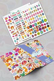 My Sticker Book
