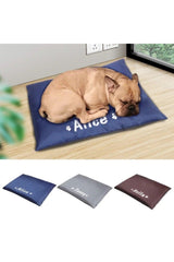 Name Special Cat And Dog Bed With Zipper