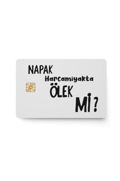 Credit Card Chip Sticker Protector for Contactless Payments