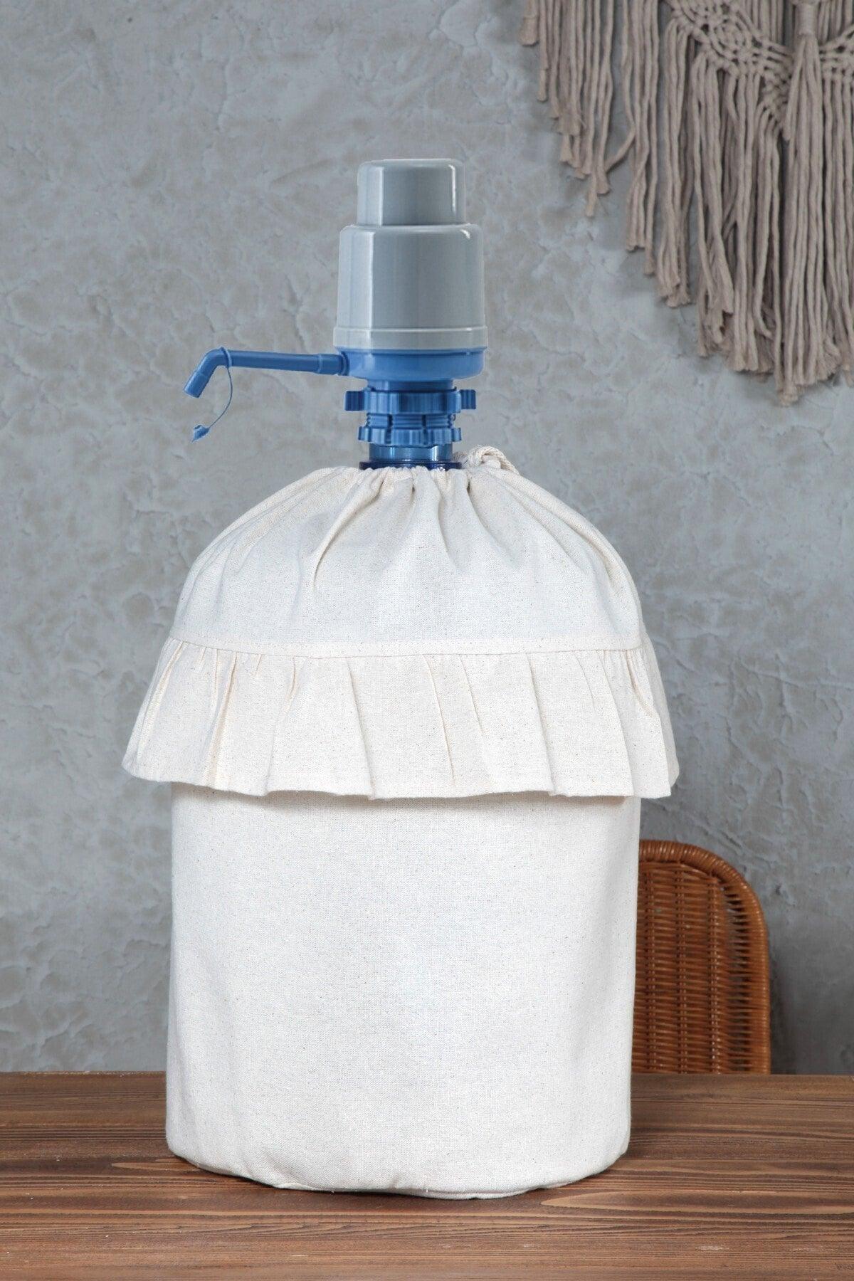 Natural Carboy Case Vintage