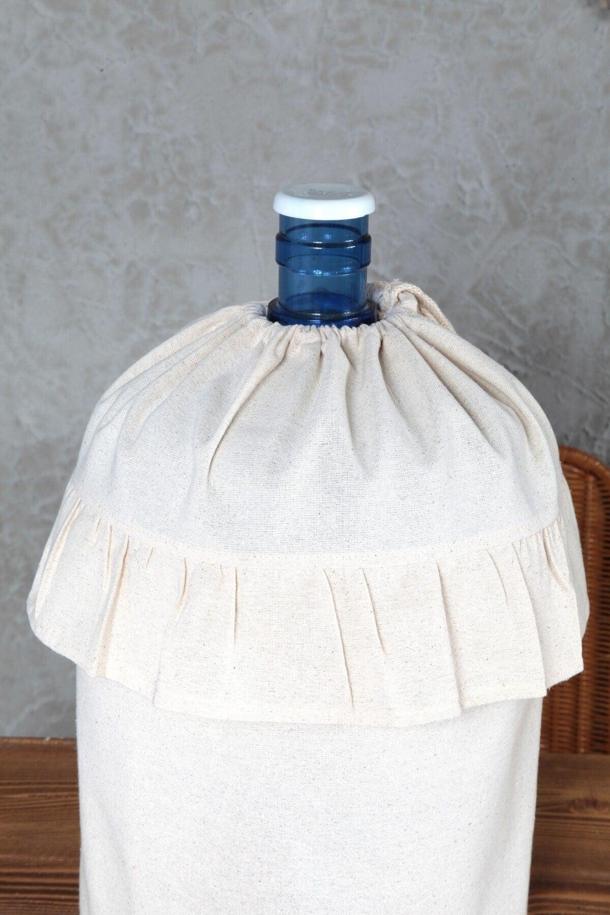 Natural Carboy Case Vintage