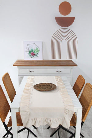 Natural Runner Vintage 50x130 Cm - Swordslife