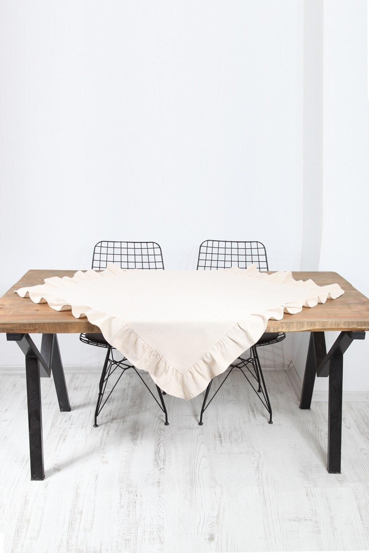 Natural Fiskos Cover Vintage 100x100 Cm - Swordslife