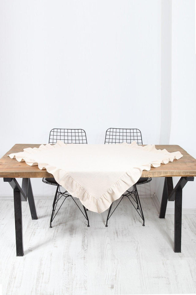 Natural Fiskos Cover Vintage 100x100 Cm - Swordslife