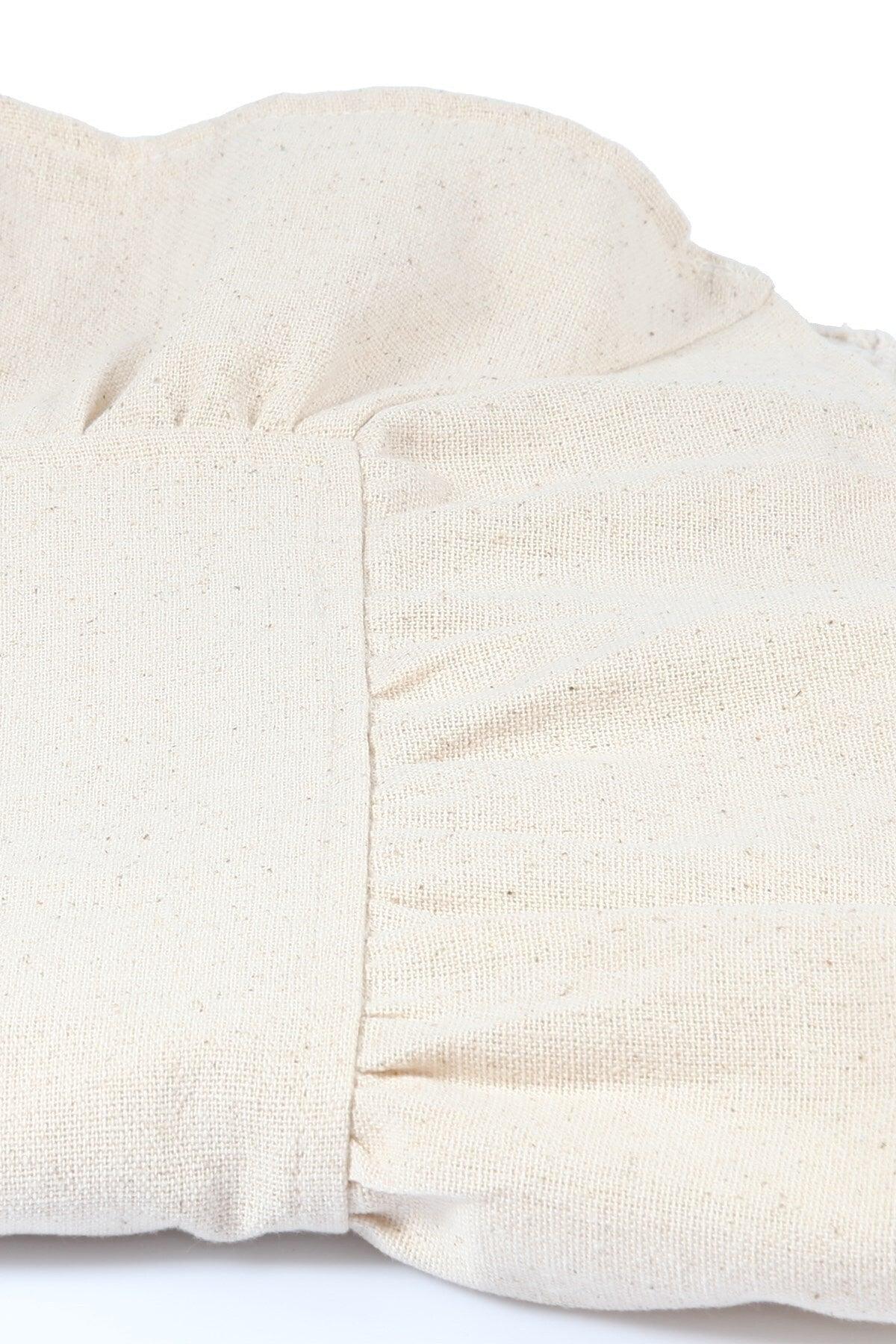 Natural Fiskos Cover Vintage 100x100 Cm - Swordslife