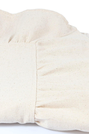 Natural Fiskos Cover Vintage 100x100 Cm - Swordslife