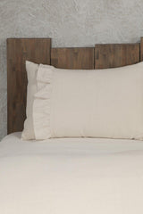 Natural Bedspread Set Double Vintage 220x240 Cm - Swordslife