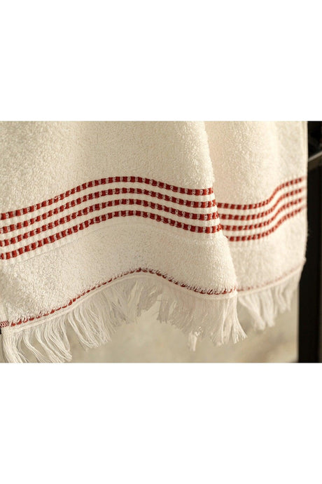 Nautical Cotton Face Towel 50x70 Cm White-tile - Swordslife