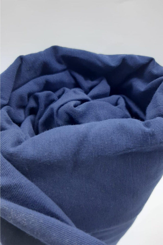 Navy Blue Fitted Sheet