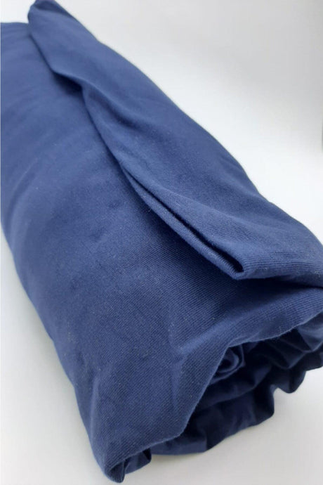 Navy Blue Fitted Sheet