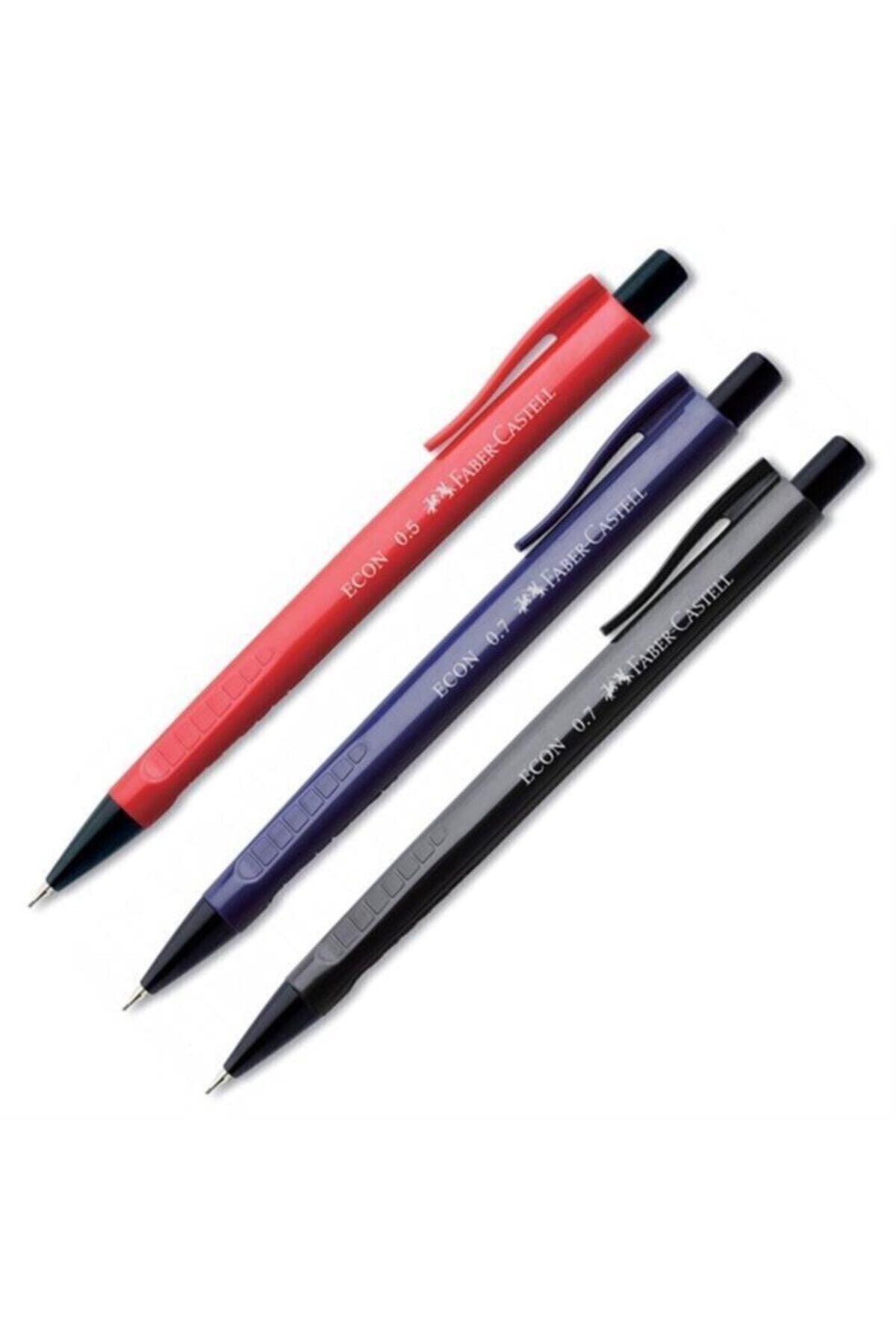 Navy Blue Econ Dark Colors Versatil 0.7 Tip