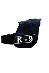 Navy K9 Dog Harness Dog Harness