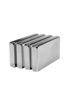 Neodymium magnet block 18x6x2 mm N35 grade