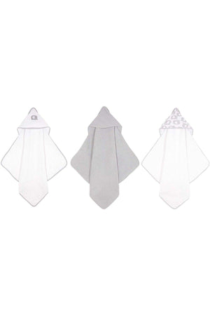 Newborn 3-Piece Cotton Towel Swaddle Set - Swordslife