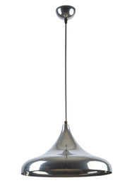 Nil Modern Metal Plastering Gray Color Pendant Lamp Cafe - Kitchen Single Chandelier - Swordslife