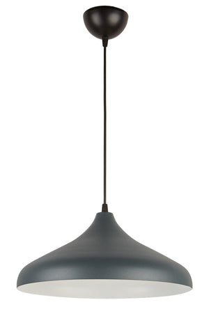 Nil Special Design Modern Sport Decorative Cafe Kitchen Anthracite White Pendant Lamp Single Chandelier - Swordslife