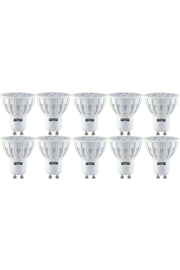 Nixon Led Bulb Dimmable Gu10 Socket 5w