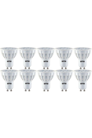 Nixon Led Bulb Dimmable Gu10 Socket 5w