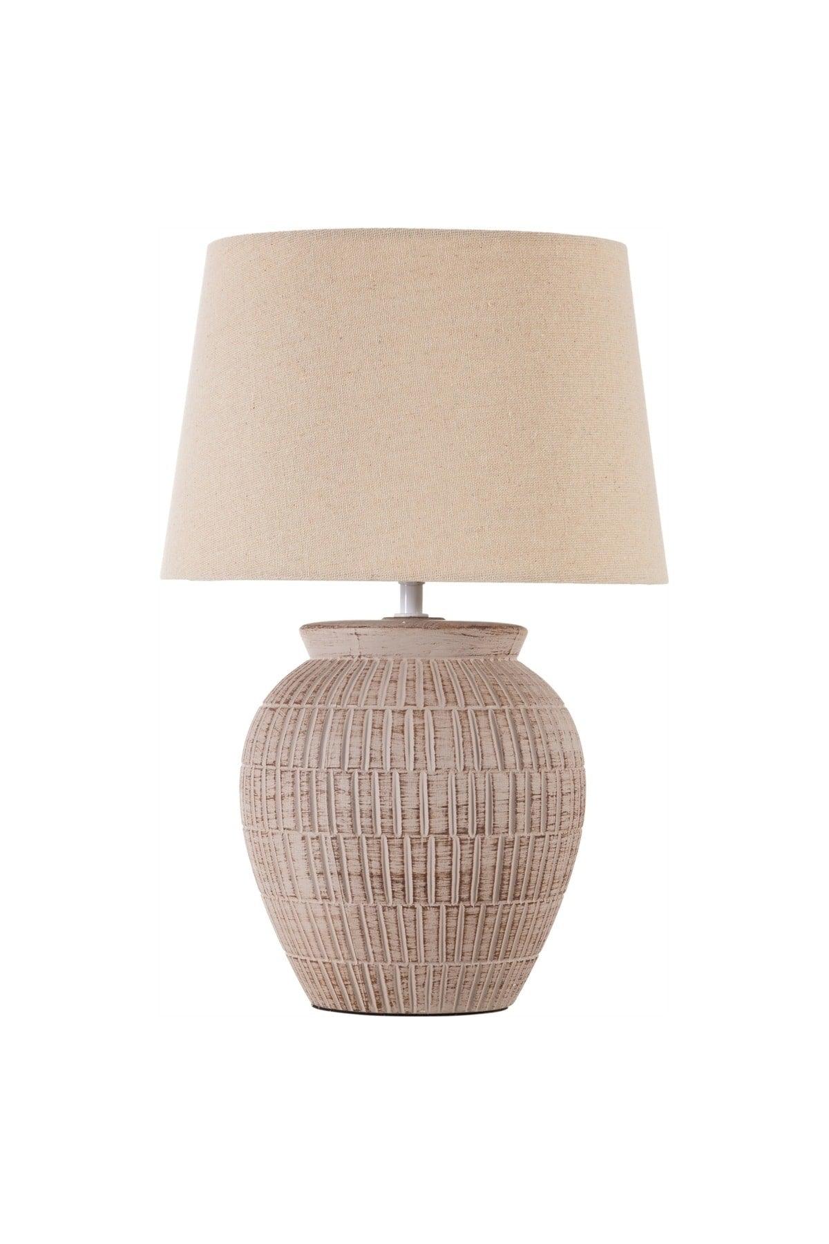 Nora Beige Lampshade - Swordslife