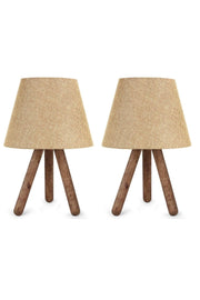 North Home Wooden Leg Lampshade Fabric Headboard 2 'Li Opportunity Product - Swordslife