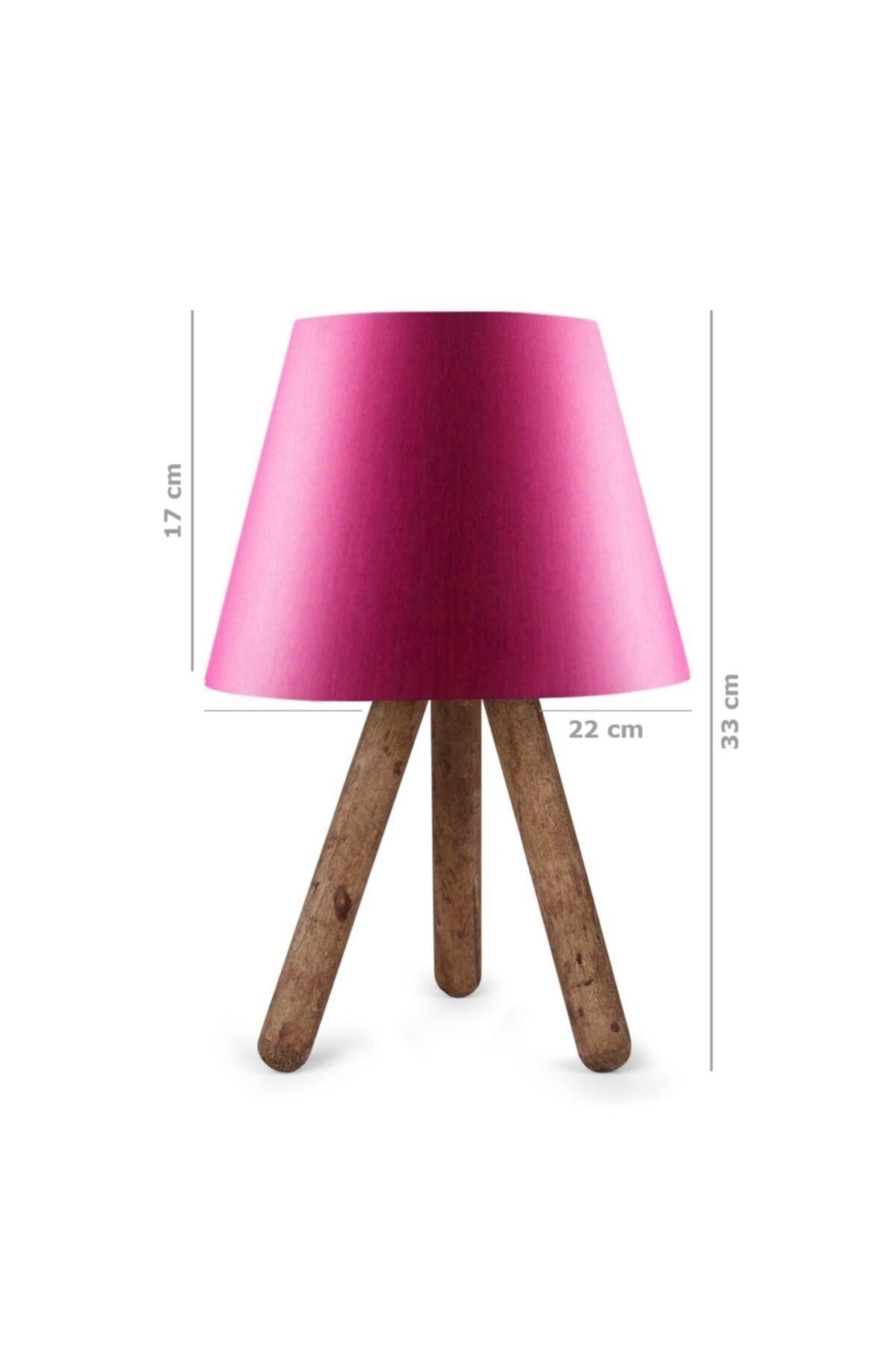 North Home Wooden Leg Lampshade 2 Pcs - Swordslife