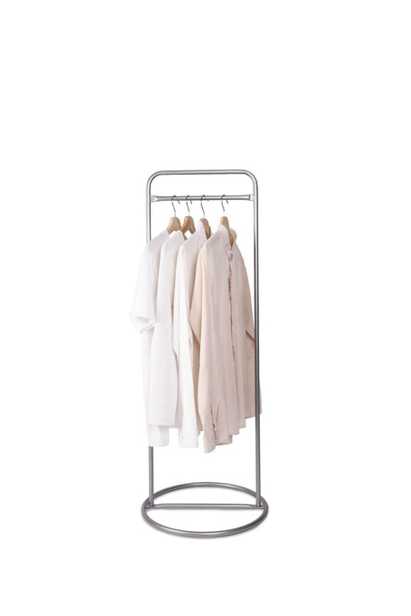Oba Metal Clothes Hanger Gray Color Hanger Clothes Hanger Leg Hanger Clothes Hanger - Swordslife