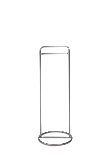 Oba Metal Clothes Hanger Gray Color Hanger Clothes Hanger Leg Hanger Clothes Hanger - Swordslife