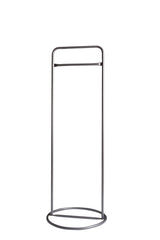 Oba Metal Clothes Hanger Gray Color Hanger Clothes Hanger Leg Hanger Clothes Hanger - Swordslife