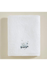 Cisne Face Towel 50x90 Cm White - Swordslife