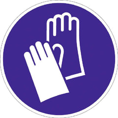Offer Sign - Hand Protector / Ø200 / Plastic - Swordslife