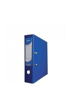 Wide Blue Office Document Folder (Letter Size)