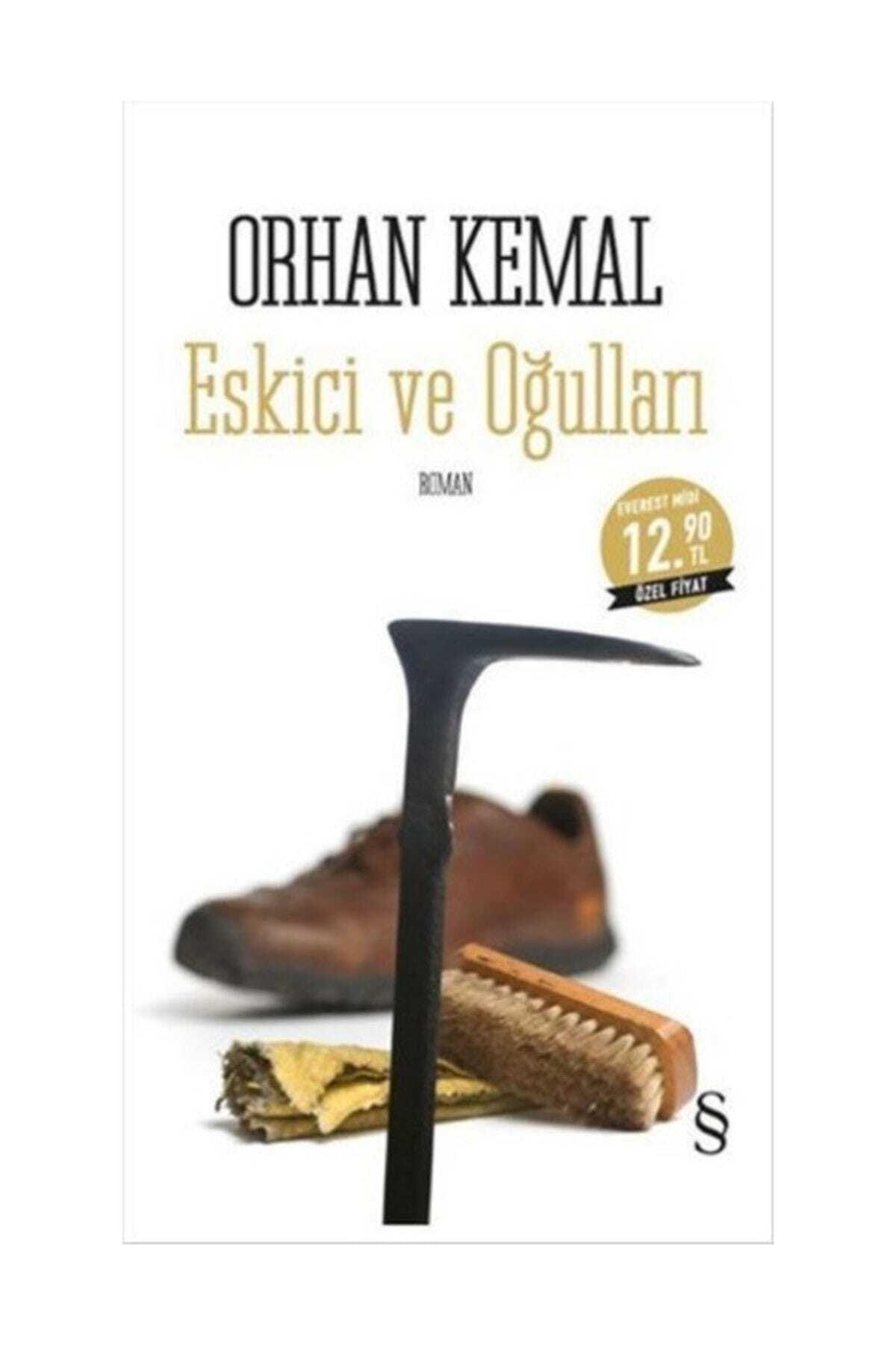 Eskici And His Sons-midi Boy - Orhan Kemal - Swordslife