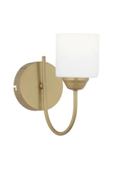 Esila Antique Painted Wall Lamp Modern Wall Sconce For Bedroom-Bed Headboard-Bathroom - Swordslife
