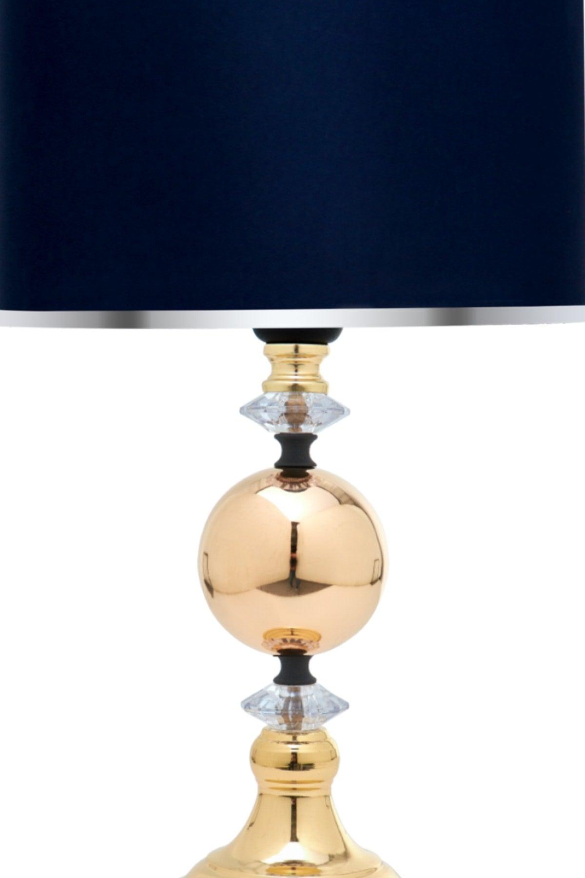 Omega Gold Chrome Lampshade - Swordslife