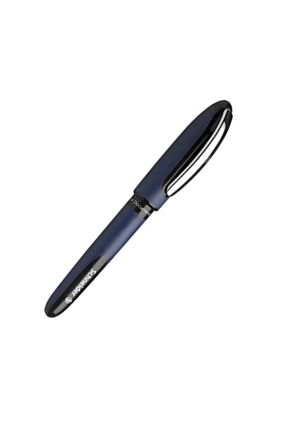 One Business 0.6 Black Roller Pen 183001