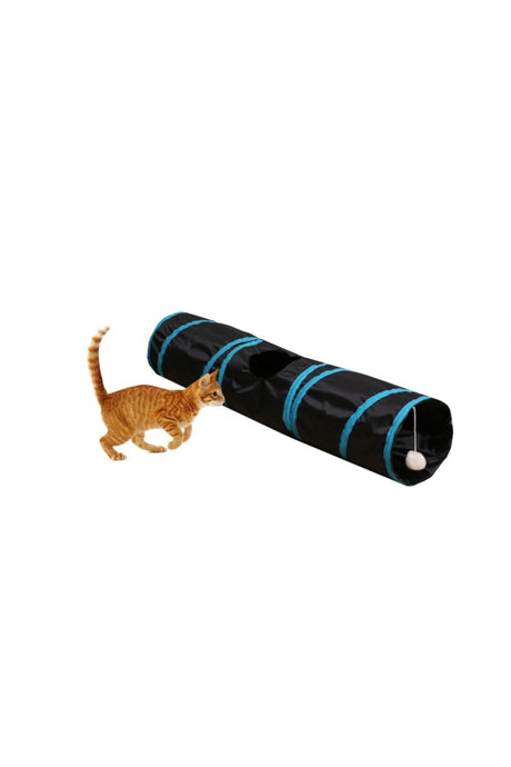 One Way Cat Play Tunnel 120 Cm.